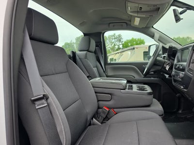 2023 Chevrolet Silverado 4500 HD Work Truck