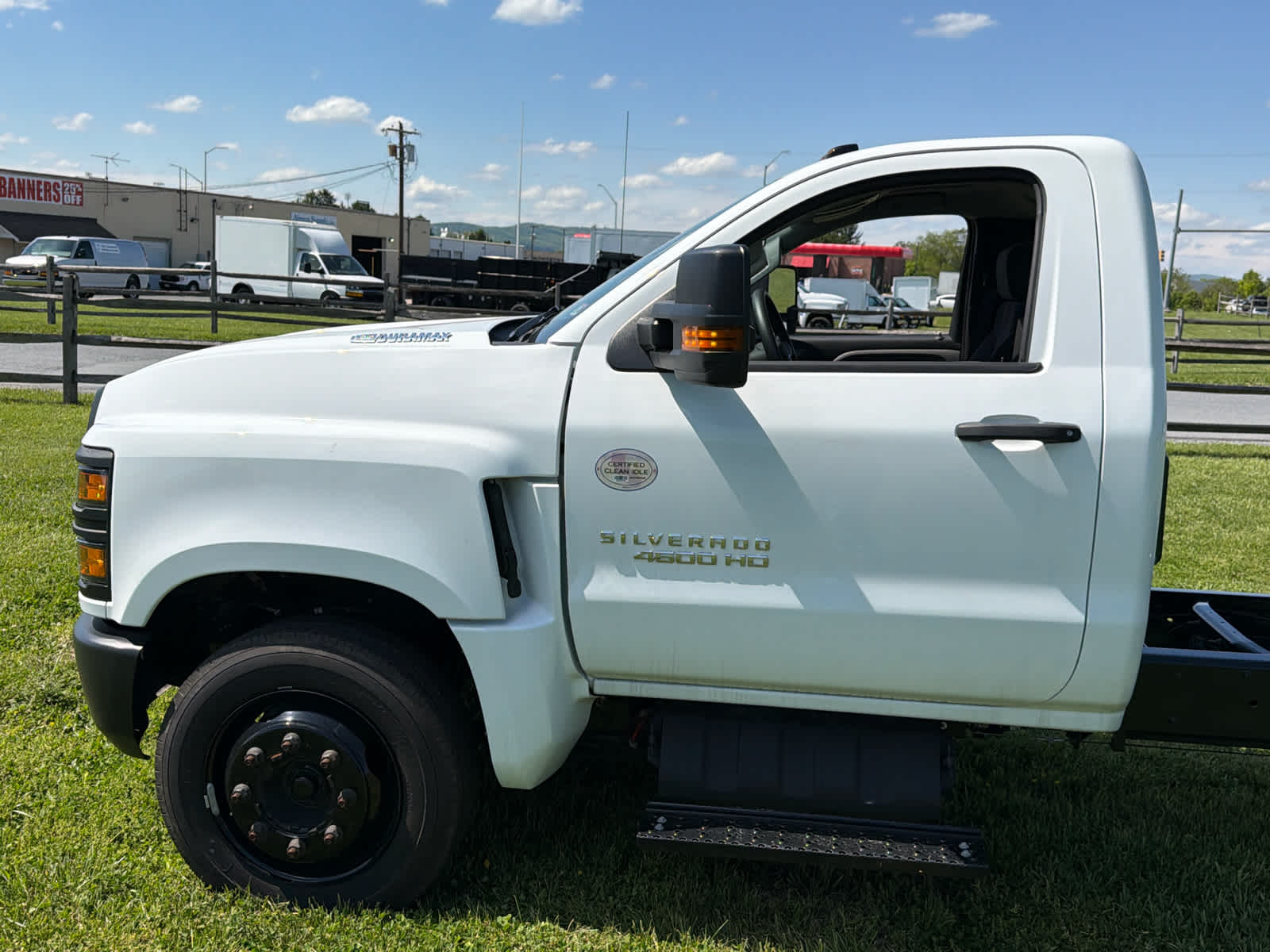 2023 Chevrolet Silverado 4500 HD Work Truck