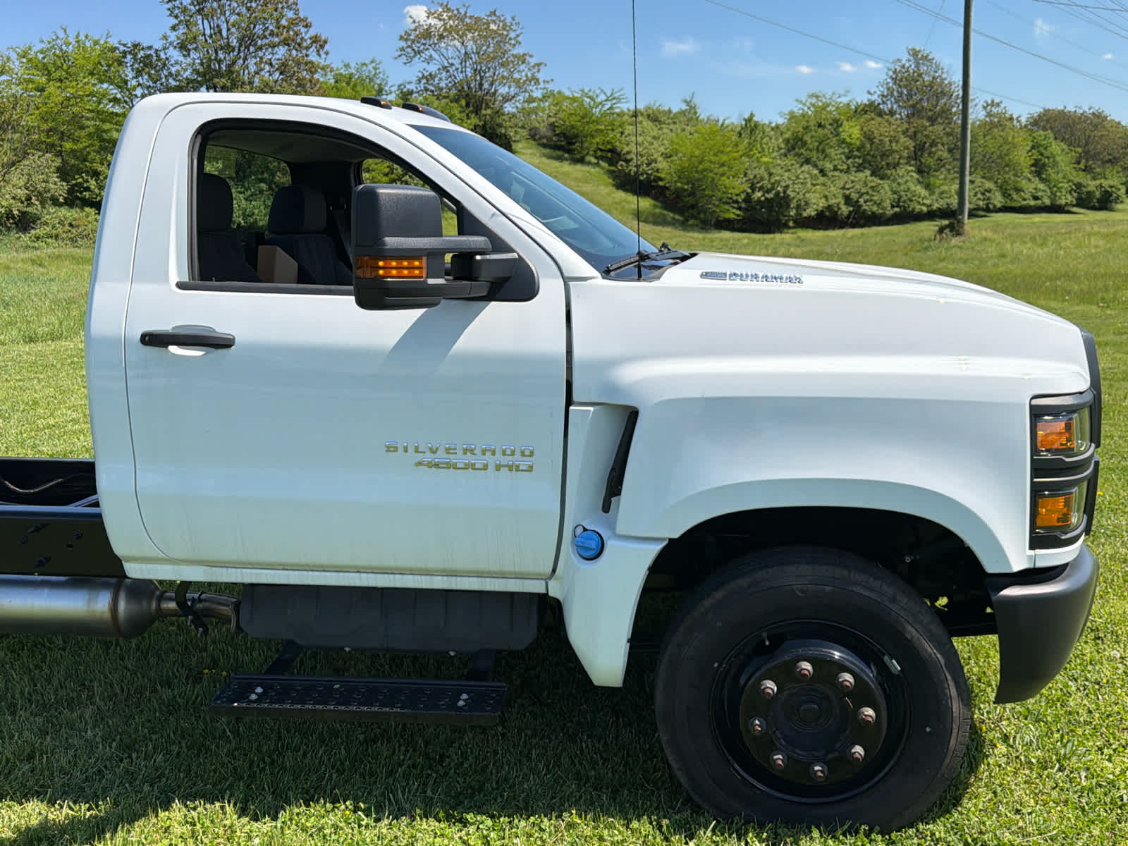 2023 Chevrolet Silverado 4500 HD Work Truck