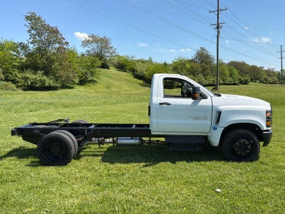 2023 Chevrolet Silverado 4500 HD Work Truck