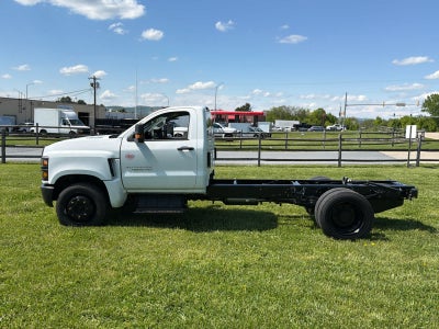 2023 Chevrolet Silverado 4500 HD Work Truck
