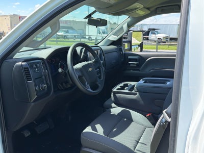 2023 Chevrolet Silverado 4500 HD Work Truck