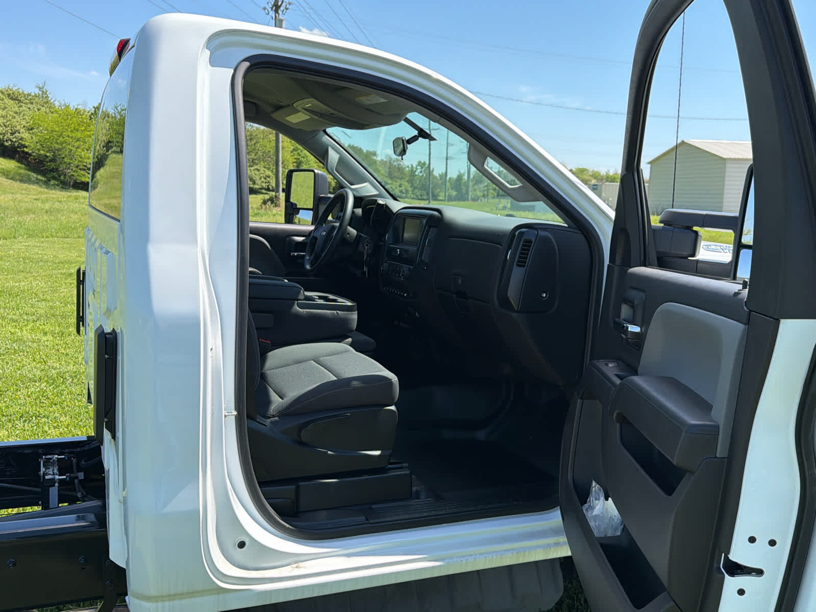 2023 Chevrolet Silverado 4500 HD Work Truck
