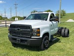 2023 Chevrolet Silverado 4500 HD Work Truck
