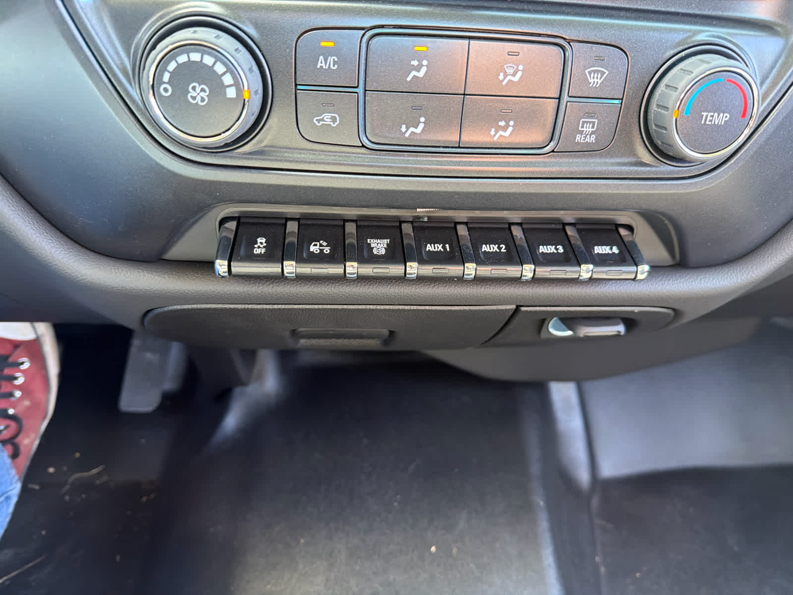 2023 Chevrolet Silverado 4500 HD Work Truck