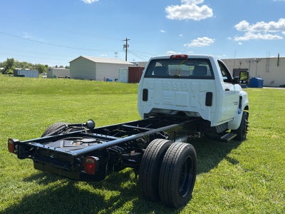 2023 Chevrolet Silverado 4500 HD Work Truck