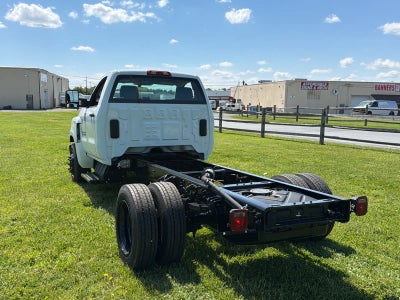2023 Chevrolet Silverado 4500 HD Work Truck