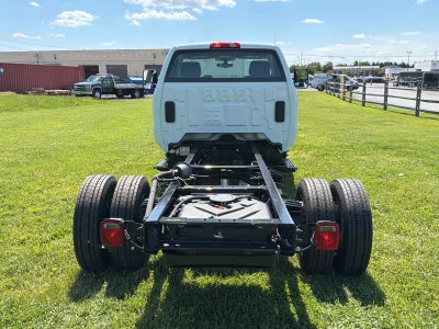 2023 Chevrolet Silverado 4500 HD Work Truck