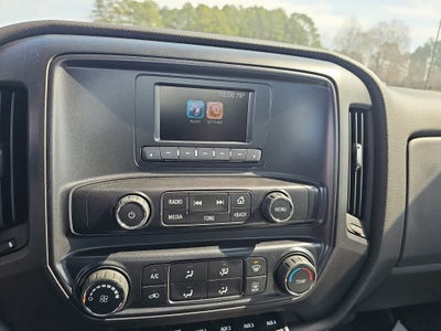 2023 Chevrolet Silverado 6500 HD Work Truck