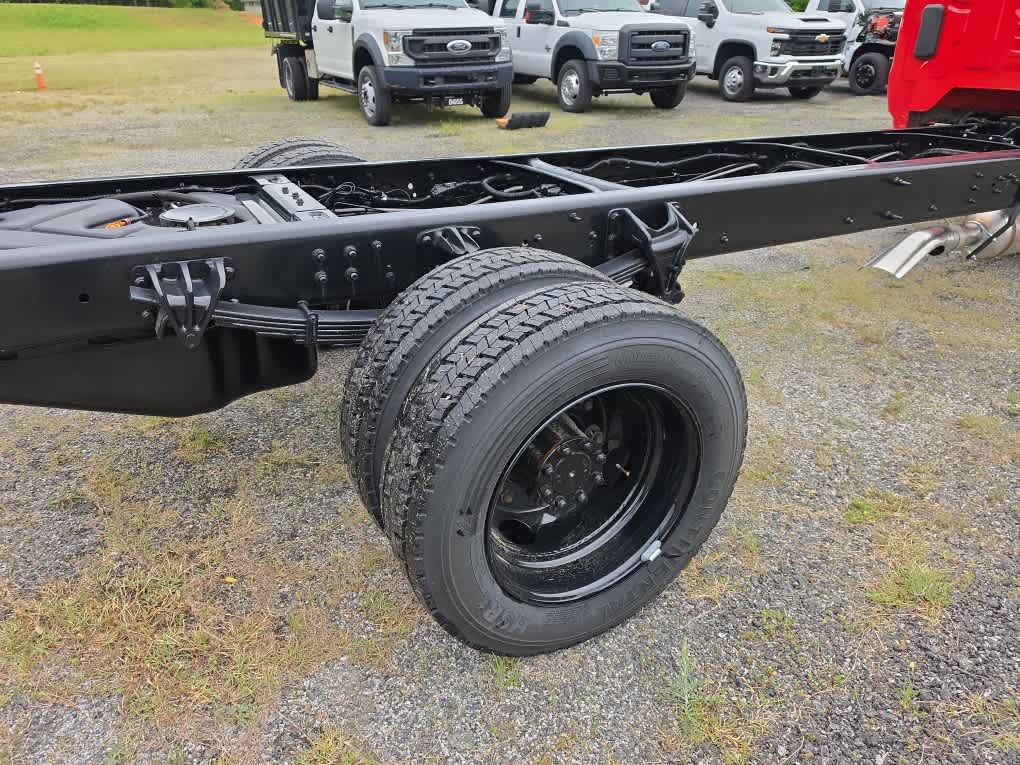 2023 Chevrolet Silverado 6500 HD Work Truck