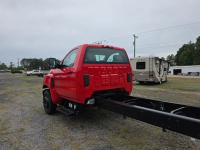 2023 Chevrolet Silverado 6500 HD Work Truck