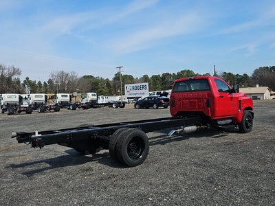 2023 Chevrolet Silverado 6500 HD Work Truck