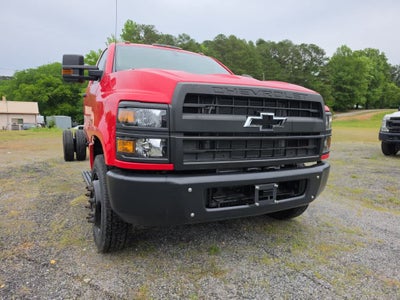 2023 Chevrolet Silverado 6500 HD Work Truck
