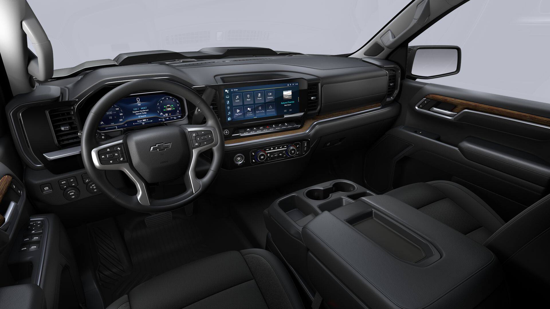 2024 Chevrolet Silverado 1500 LT Trail Boss