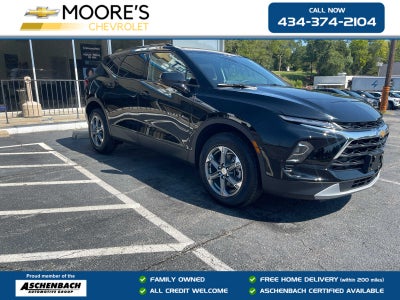 2026 Chevrolet Blazer 2LT