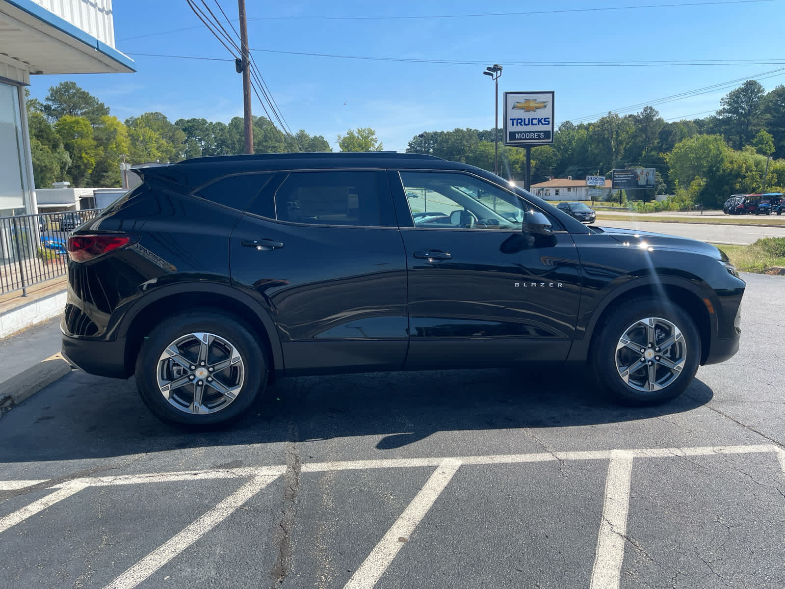 2026 Chevrolet Blazer 2LT