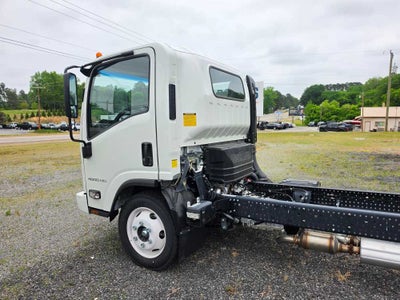 2025 Chevrolet Low Cab Forward 4500 HG Base