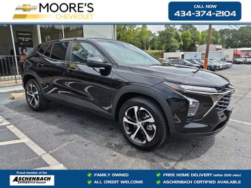 2026 Chevrolet Trax 1RS
