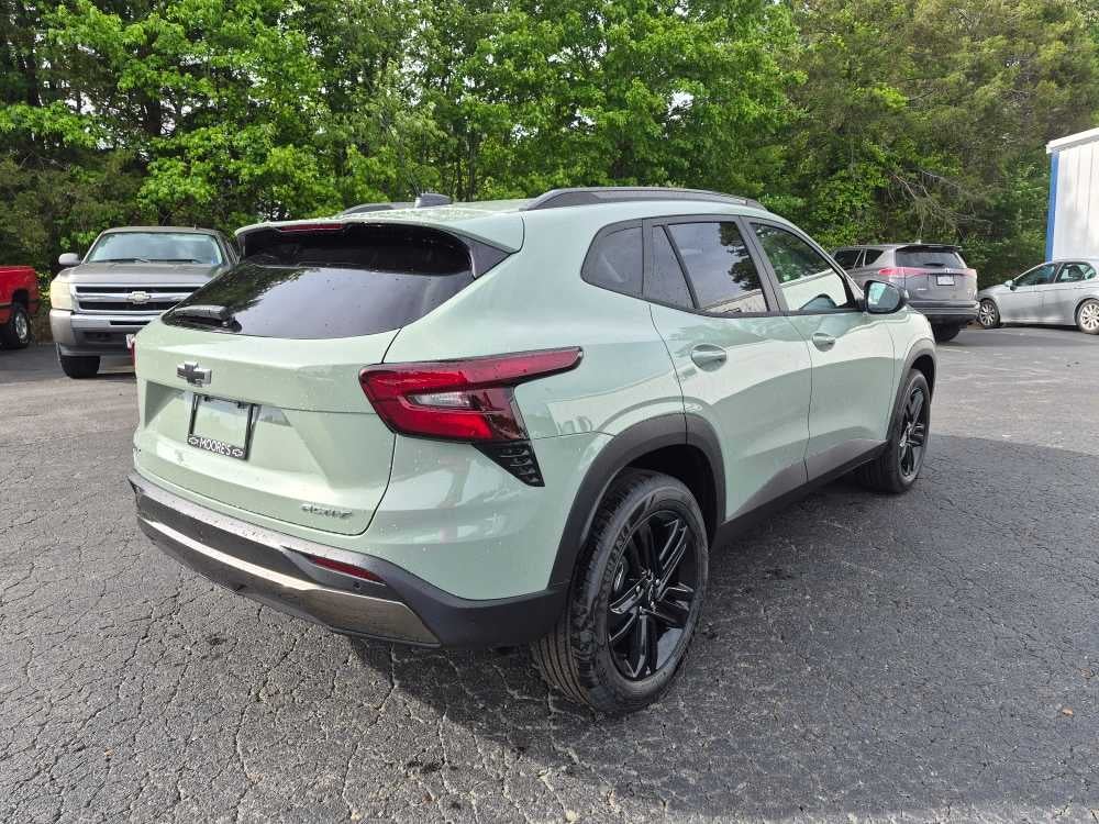 2026 Chevrolet Trax ACTIV