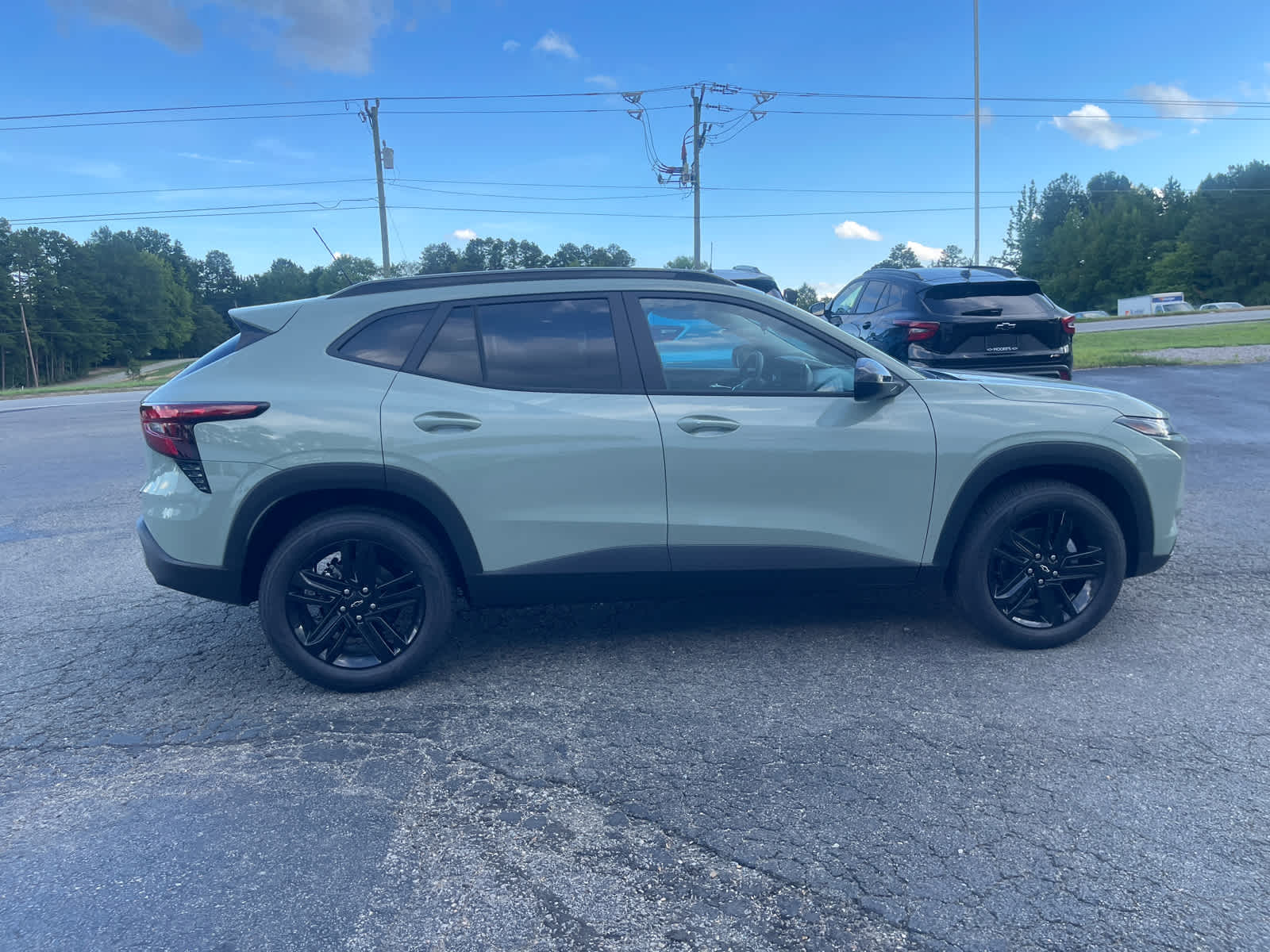 2026 Chevrolet Trax ACTIV
