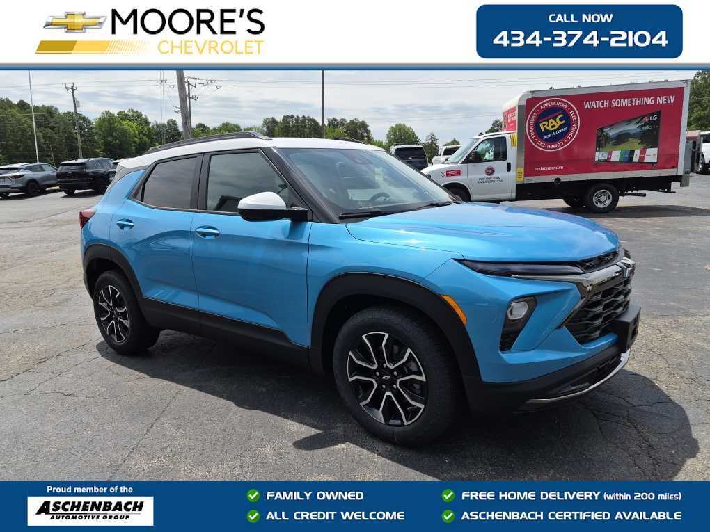 2026 Chevrolet Trailblazer ACTIV