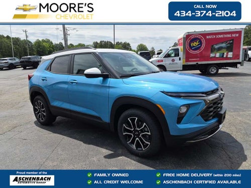 2026 Chevrolet Trailblazer ACTIV
