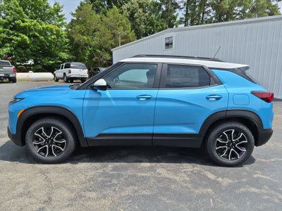 2026 Chevrolet Trailblazer ACTIV