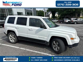 2014 Jeep Patriot Latitude
