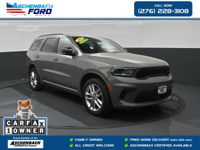 2023 Dodge Durango GT Plus