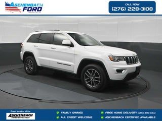 2018 Jeep Grand Cherokee Laredo E