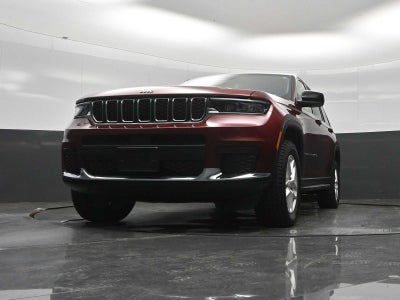 2022 Jeep Grand Cherokee L Laredo