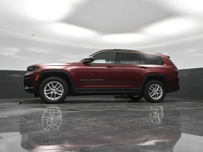 2022 Jeep Grand Cherokee L Laredo
