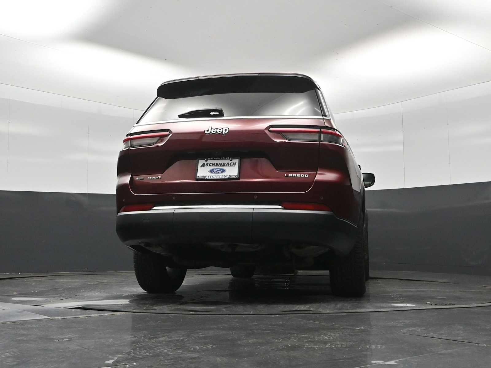 2022 Jeep Grand Cherokee L Laredo