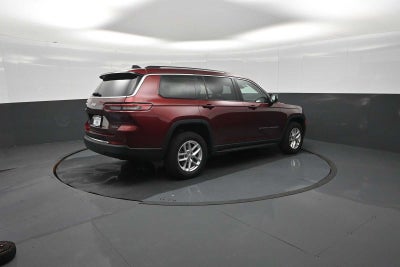 2022 Jeep Grand Cherokee L Laredo