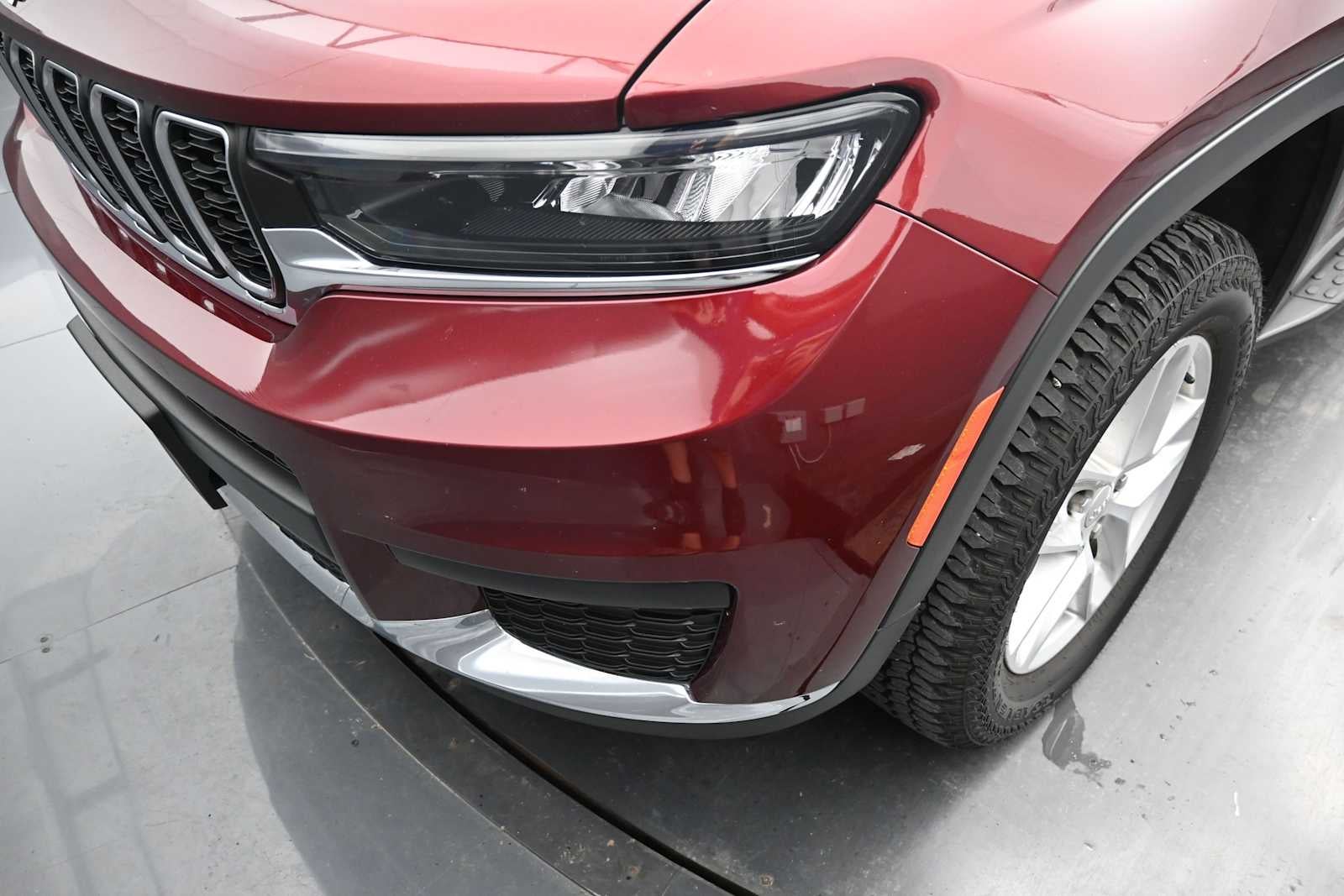 2022 Jeep Grand Cherokee L Laredo