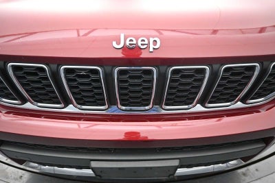 2022 Jeep Grand Cherokee L Laredo