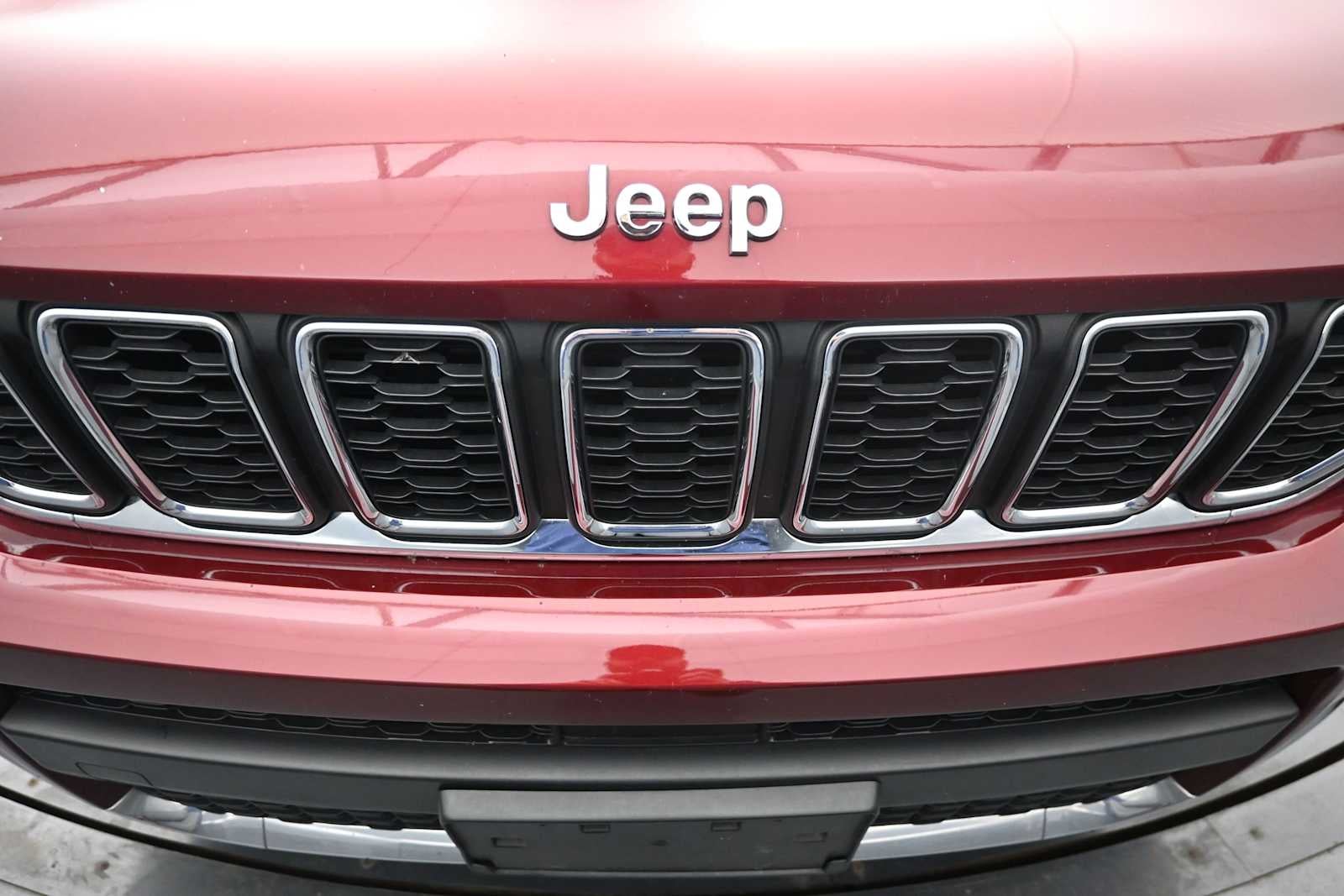 2022 Jeep Grand Cherokee L Laredo