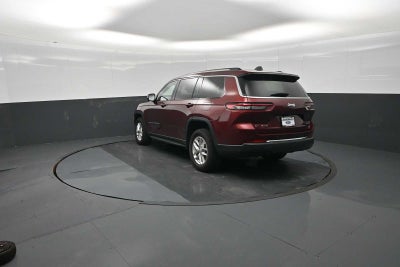 2022 Jeep Grand Cherokee L Laredo