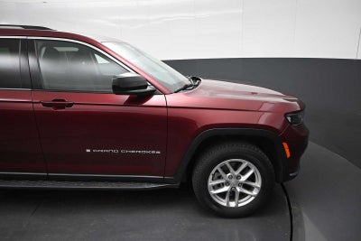 2022 Jeep Grand Cherokee L Laredo