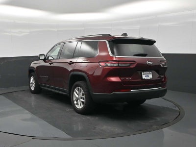 2022 Jeep Grand Cherokee L Laredo