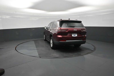 2022 Jeep Grand Cherokee L Laredo