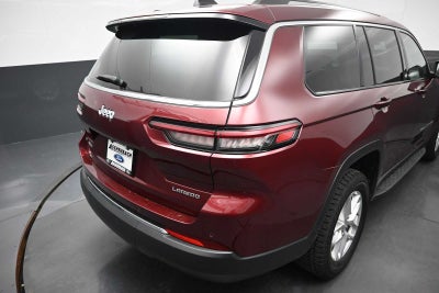 2022 Jeep Grand Cherokee L Laredo