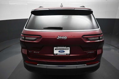 2022 Jeep Grand Cherokee L Laredo