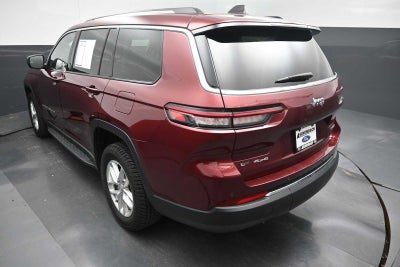 2022 Jeep Grand Cherokee L Laredo