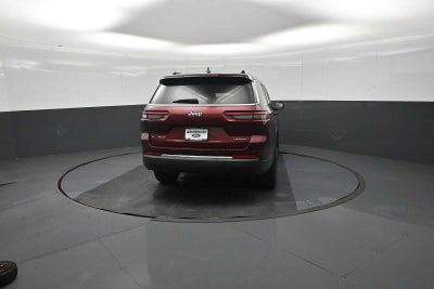 2022 Jeep Grand Cherokee L Laredo