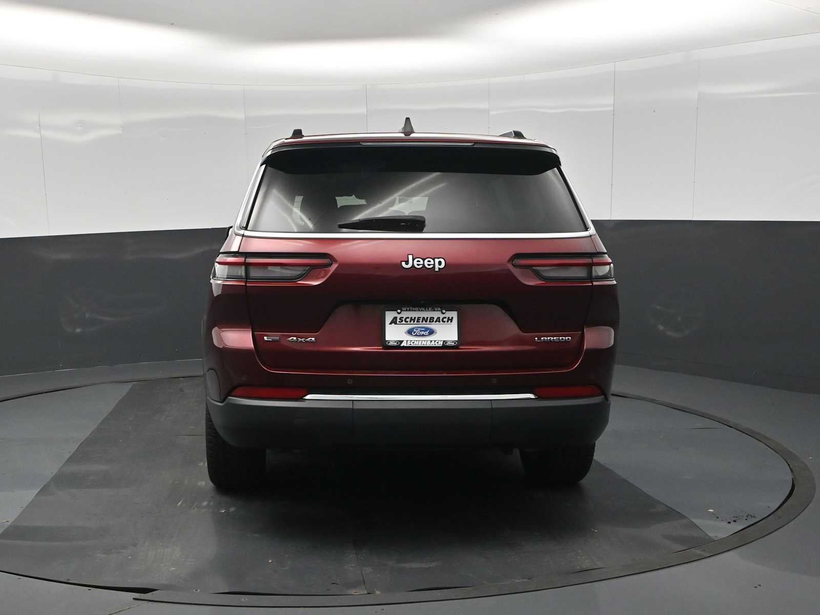 2022 Jeep Grand Cherokee L Laredo