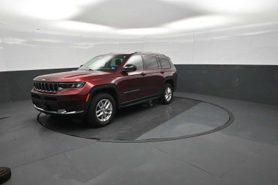 2022 Jeep Grand Cherokee L Laredo