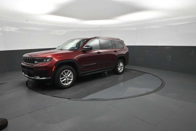 2022 Jeep Grand Cherokee L Laredo