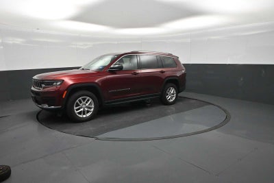 2022 Jeep Grand Cherokee L Laredo