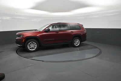 2022 Jeep Grand Cherokee L Laredo